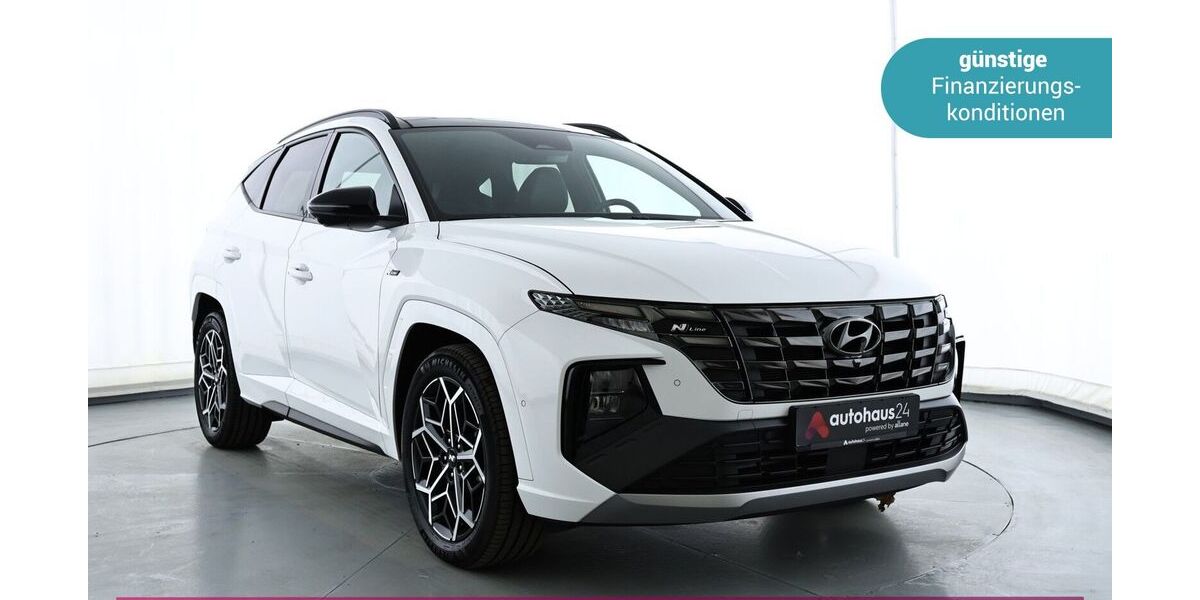 Hyundai TUCSON 24.832 km 34.970 &euro; Egelsbach 63329