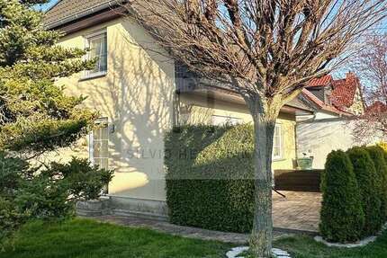 Haus Schkeuditz / Radefeld Radefeld - 4 Zimmer, 110 m&sup2;, 345.000&euro; | Angebot:25930907