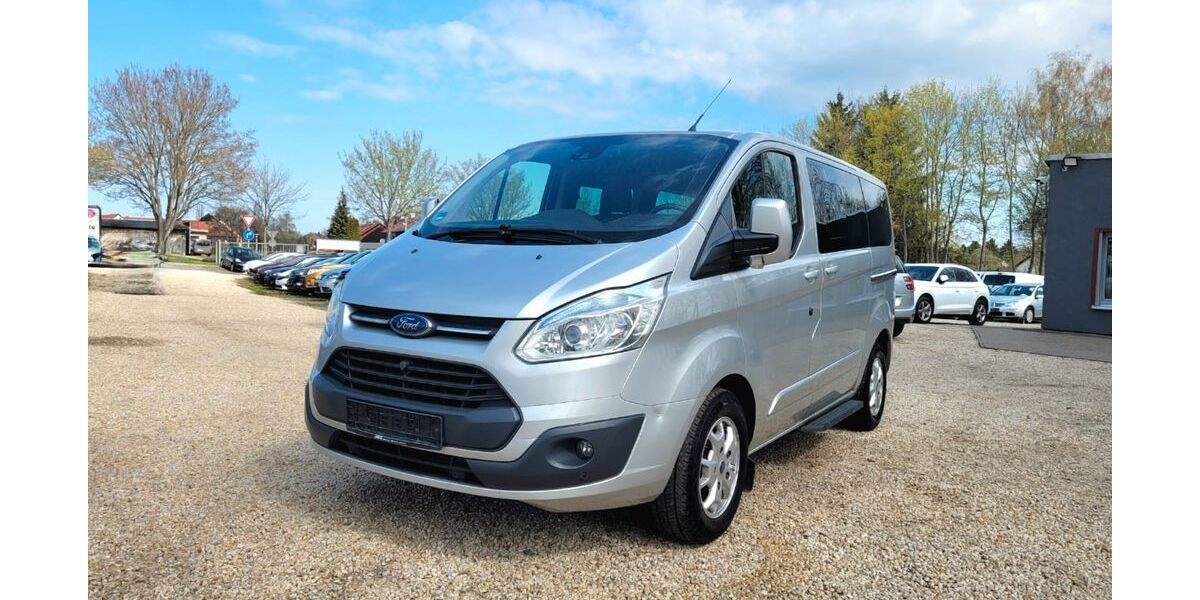 Ford Tourneo Custom 274.954 km 9.980 &euro; Zwickau 08056