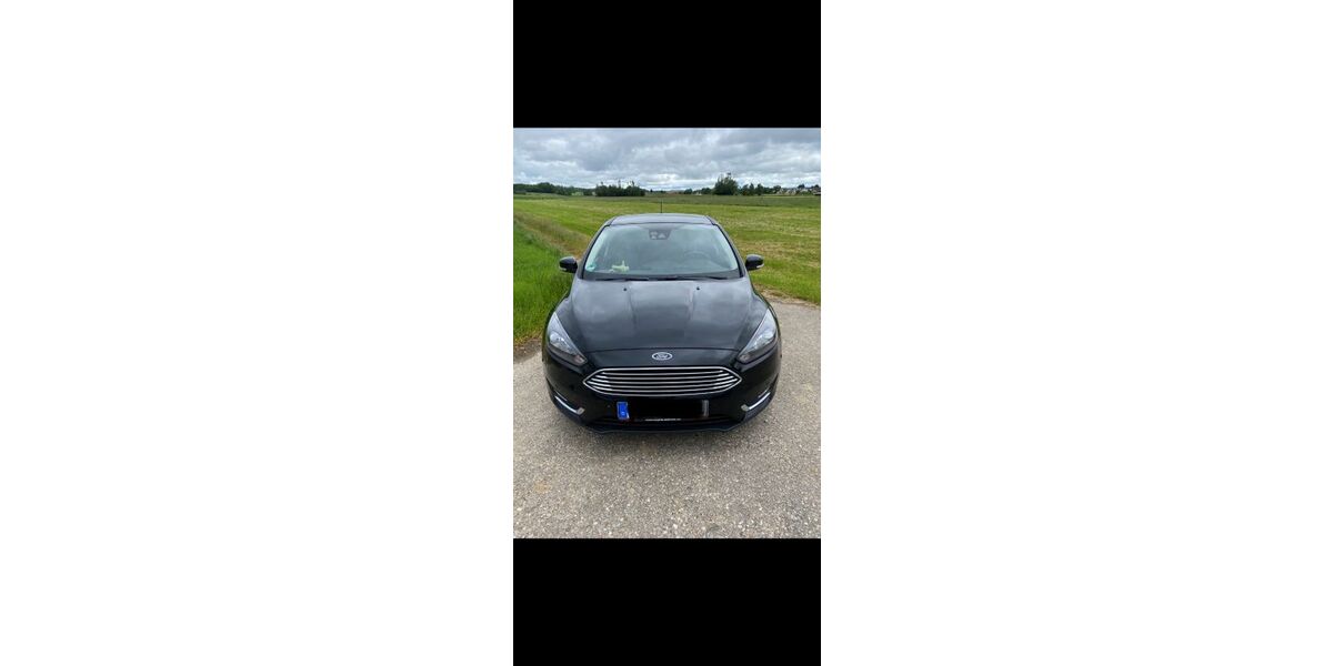 Ford Focus 99.999 km 11.700 &euro; Pastetten 85669