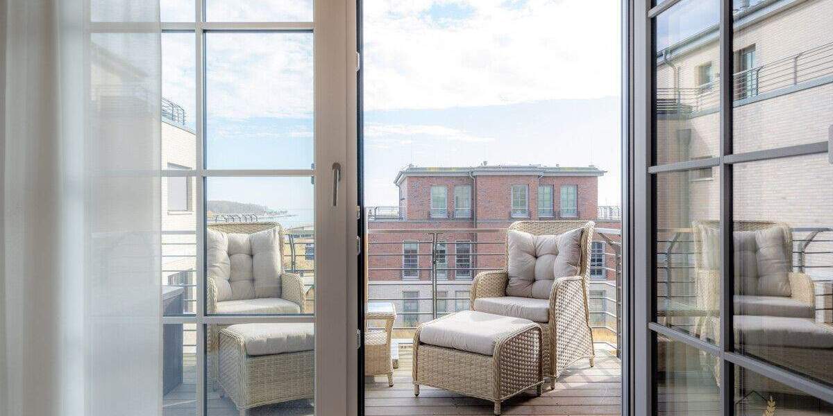 Etagenwohnung Neustadt in Holstein Neustadt - 3 Zimmer, 73 m&sup2;, 559.000&euro; | Angebot:25374526