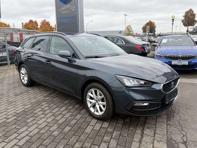 Seat Leon 35.235 km 24.790 € Werl 59457