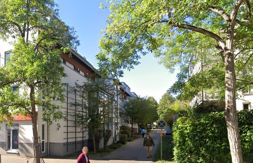 Charmante 2-Zimmerwohnung in ruhiger Lage von Nieder-Eschbach - Etagenwohnung Frankfurt am Main Bonames | Angebot:26248162