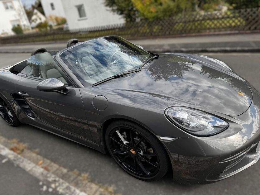 Porsche Boxster 92.600 km 50.400 € Neunkirchen am Brand 91077