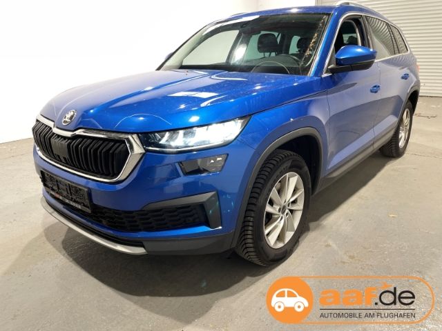 Skoda Kodiaq 186.000 km 21.450 &euro; Norderstedt 22848