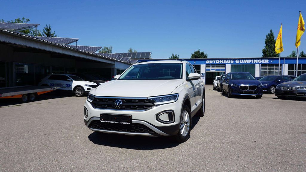 VW T-Roc 59.900 km 22.990 &euro; Dinkelscherben 86424