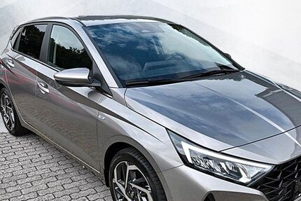 Hyundai i20 8.790 km 19.900 &euro; Rellingen 25462