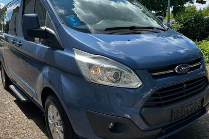Ford Tourneo Custom 170.000 km 10.990 &euro; Saarlouis 66740