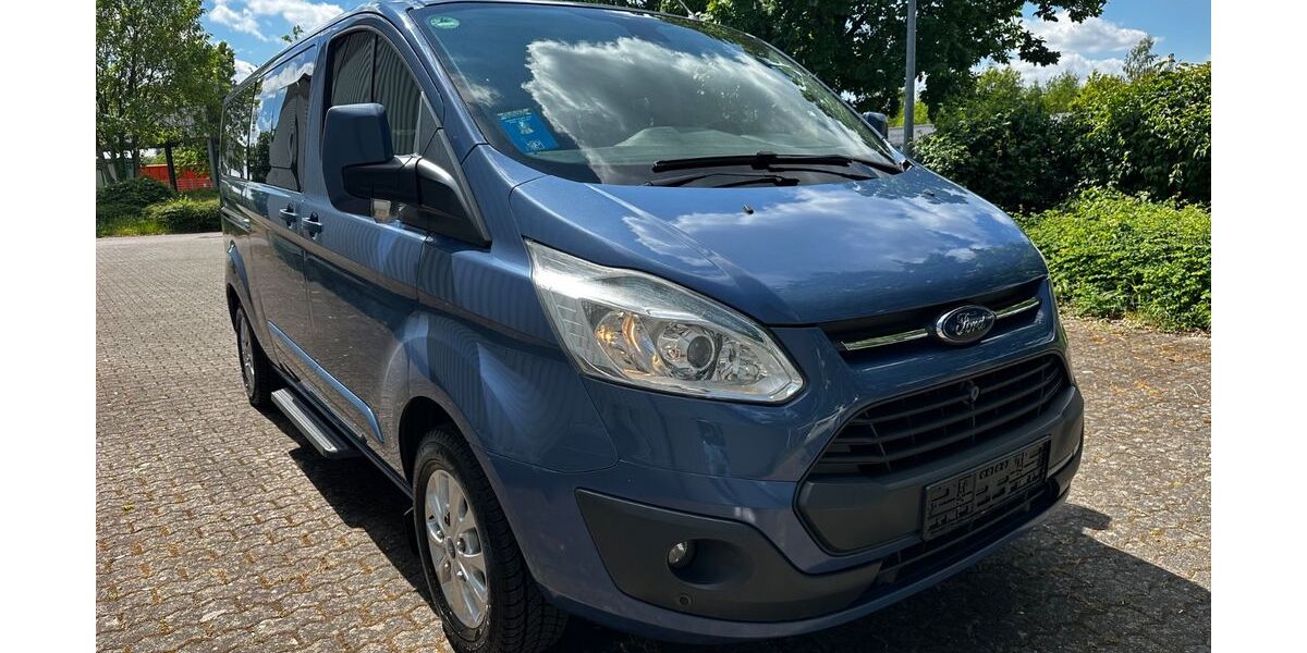 Ford Tourneo Custom 170.000 km 10.990 &euro; Saarlouis 66740