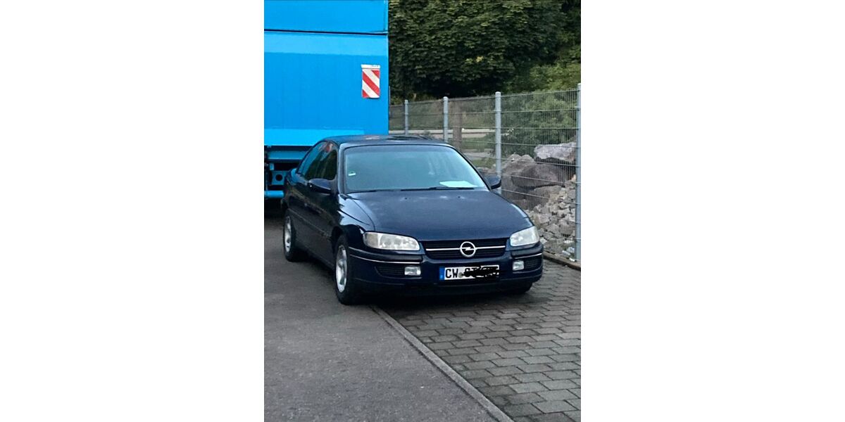 Opel Omega 154.000 km 2.300 &euro; Nagold 72202
