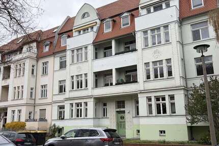 Wohnung Magdeburg Stadtfeld Ost - 2 Zimmer, 57 m&sup2;, 114.000&euro; | Angebot:26313239