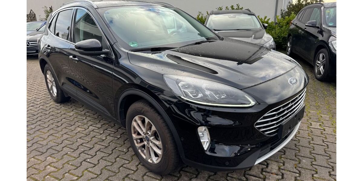Ford Kuga 68.500 km 17.490 &euro; Butzbach 35510