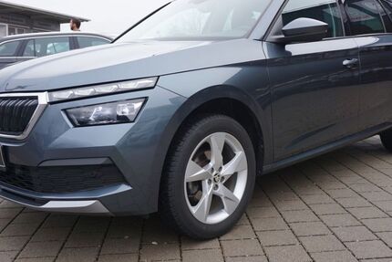 Skoda Kamiq 45.500 km 16.990 &euro; Waldshut-Tiengen 79761
