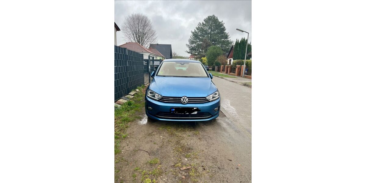 VW Golf Sportsvan 85.000 km 11.300 &euro; Berlin 13503