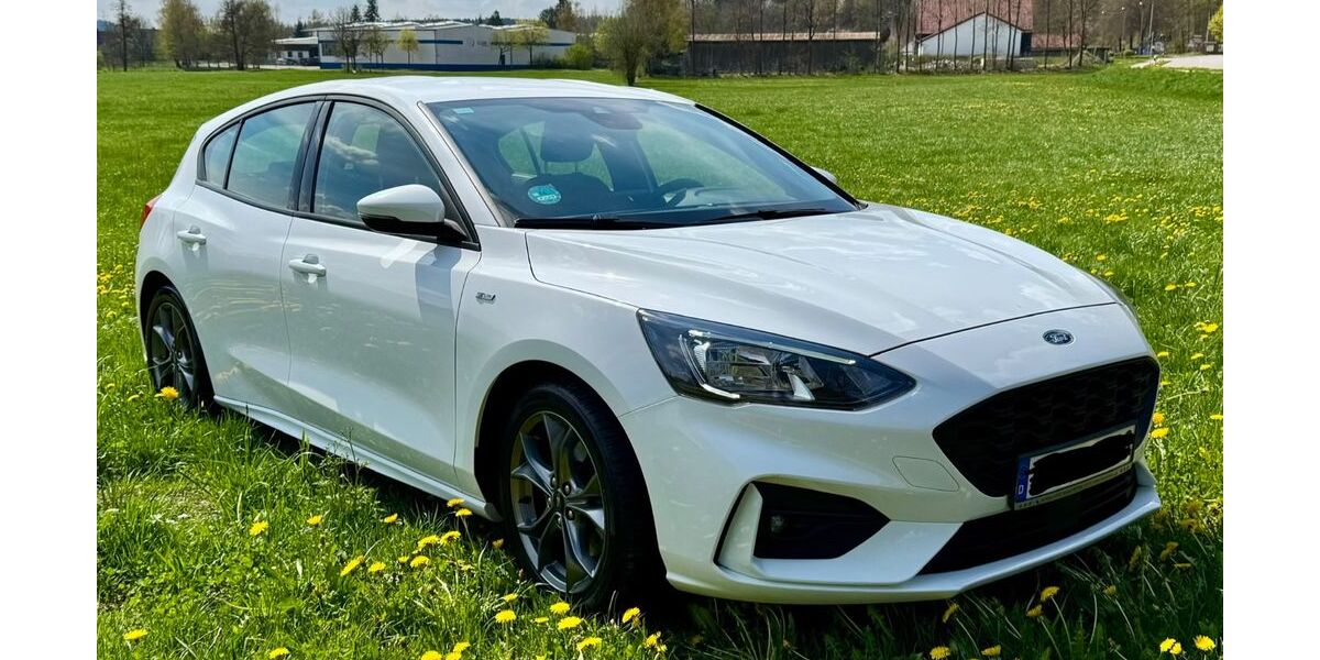 Ford Focus 128.530 km 17.200 &euro; Fischach 86850