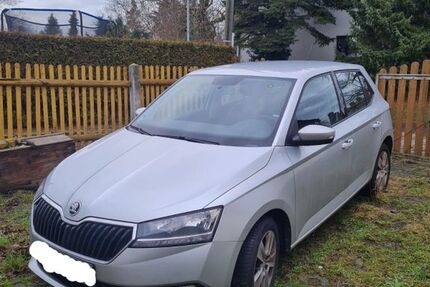 Skoda Fabia 98.000 km 8.900 &euro; Bennewitz 04808