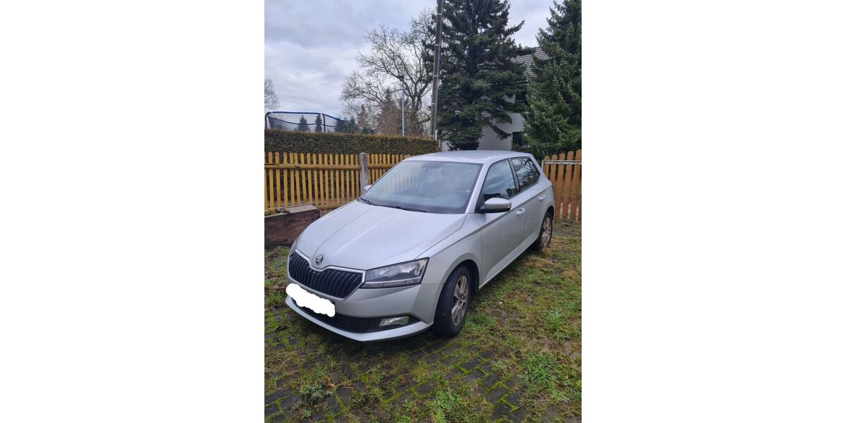 Skoda Fabia 98.000 km 8.900 &euro; Bennewitz 04808