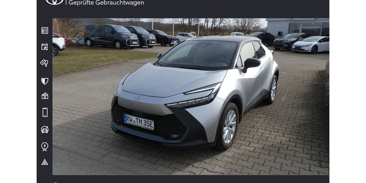 Toyota C-HR 22.800 km 29.950 &euro; Rottweil 78628
