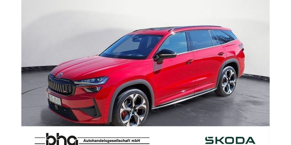 Skoda Kodiaq 3.472 km 54.990 &euro; Freudenstadt 72250
