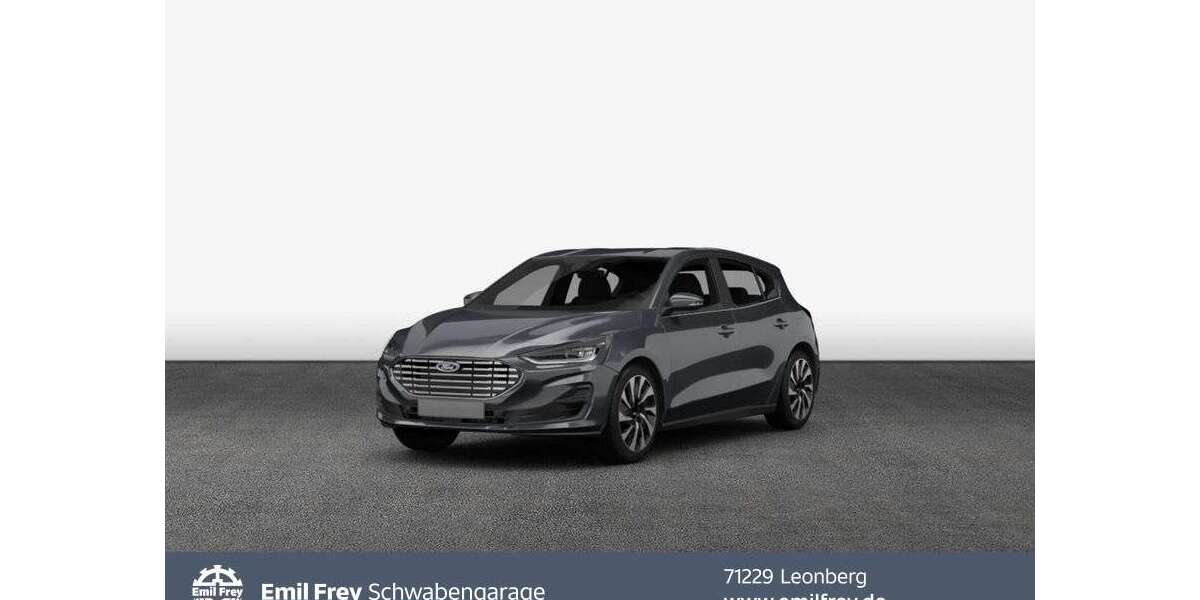 Ford Focus 14.846 km 23.460 &euro; Leonberg 71229