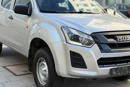 Isuzu D-Max 44.469 km 26.500 &euro; München 80639