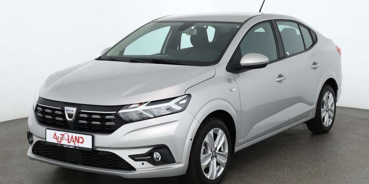 Dacia Logan 9.988 km 19.950 &euro; Dresden 01239