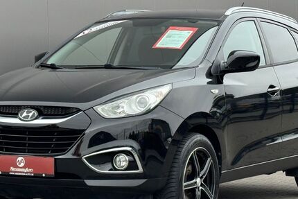 Hyundai ix35 140.000 km 7.990 € Kempen 47906