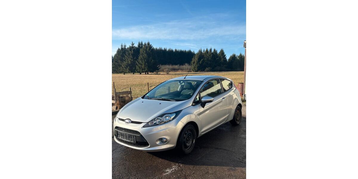 Ford Fiesta 173.952 km 3.200 &euro; Malberg-Mohrweiler 54655