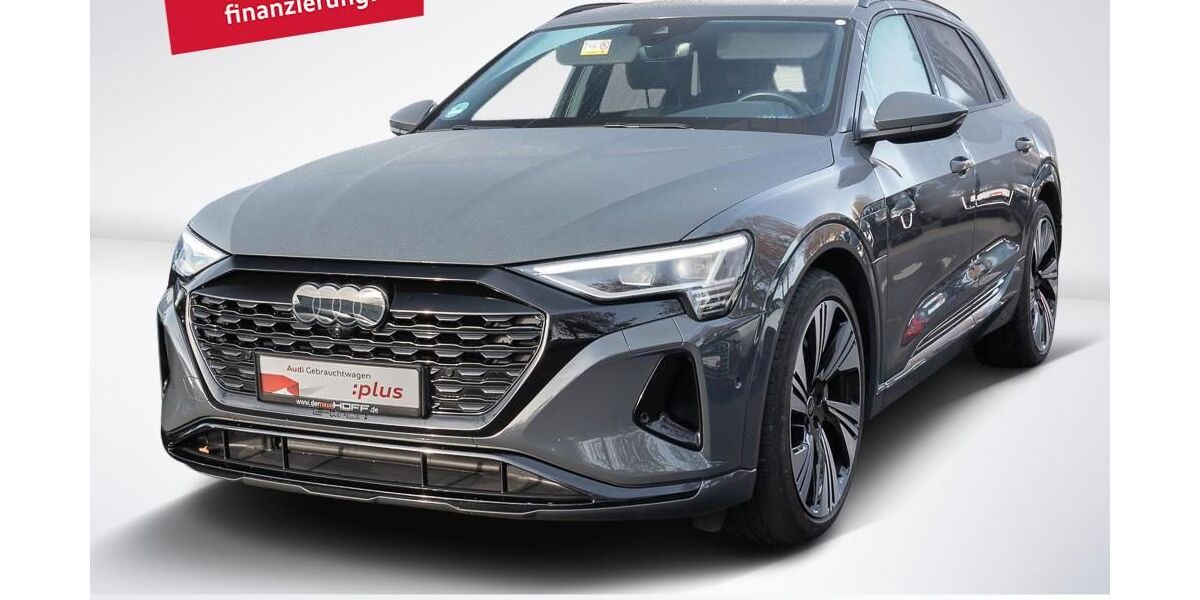 Audi Q8 e-tron 18.773 km 49.475 € Sankt Augustin-Menden 53757