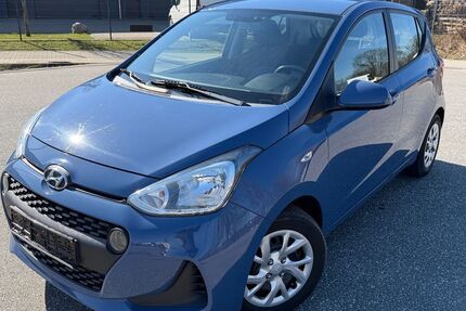 Hyundai i10 118.000 km 5.299 &euro; Quickborn 25451