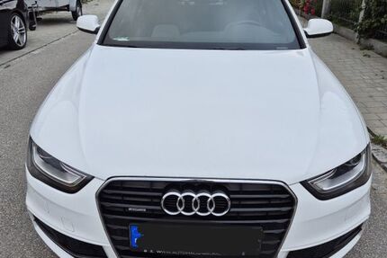 Audi A4 99.500 km 16.999 € Erharting 84513