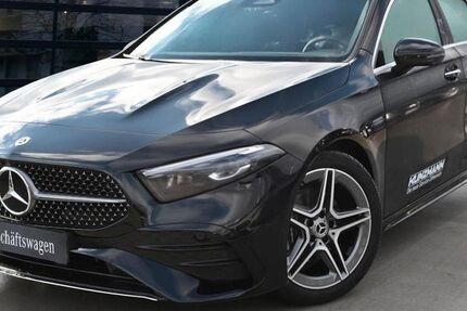 Mercedes-Benz A 180 8.000 km 34.360 &euro; Aschaffenburg 63741