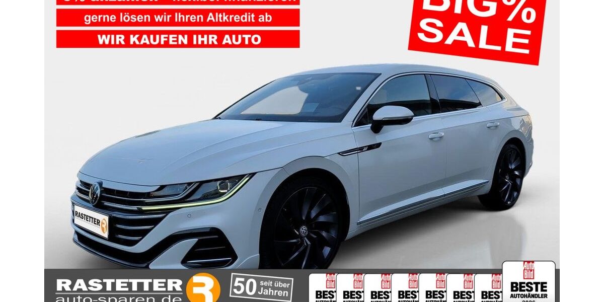 VW Arteon 80.604 km 31.480 &euro; Rheinstetten 76287