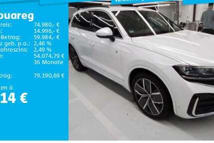 VW Touareg 5.292 km 74.881 € Neu-Isenburg 63263