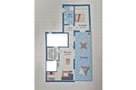 2 Zimmer im Souterrain