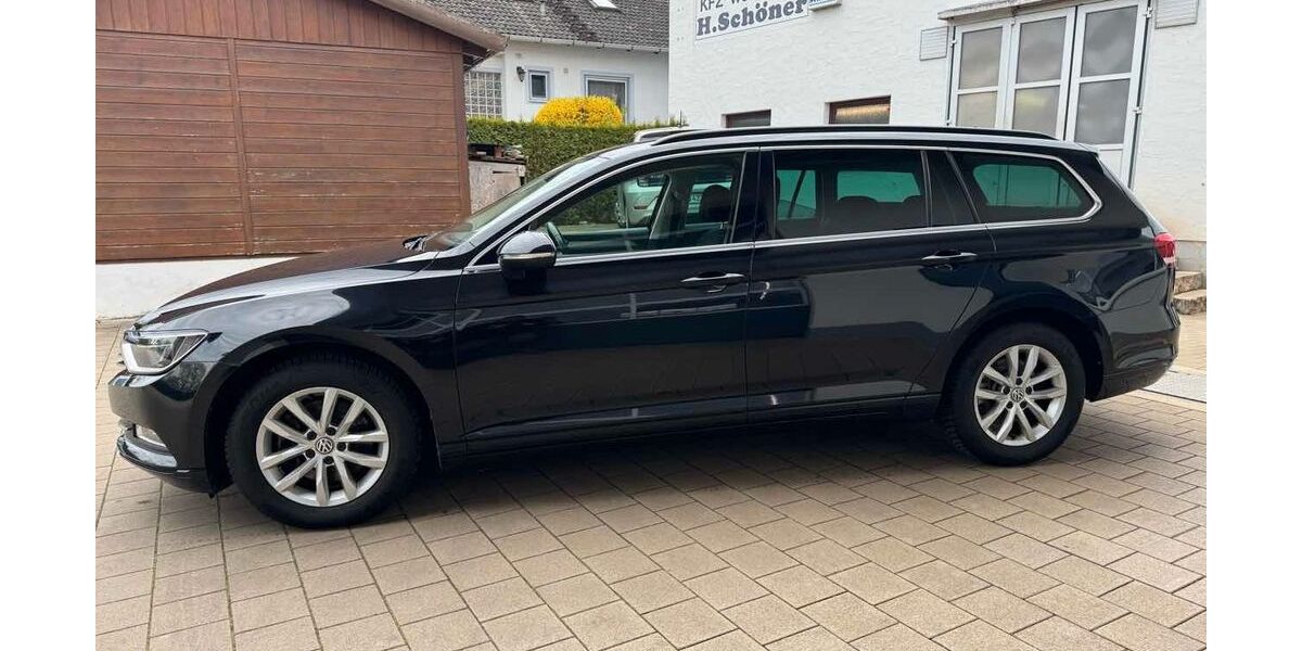 VW Passat Variant 138.700 km 13.990 &euro; Meinheim 91802