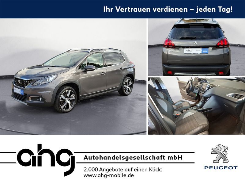 Peugeot 2008 54.441 km 14.460 € Balingen 72336