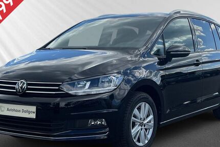 VW Touran 18.588 km 37.190 &euro; Dallgow-Döberitz 14624