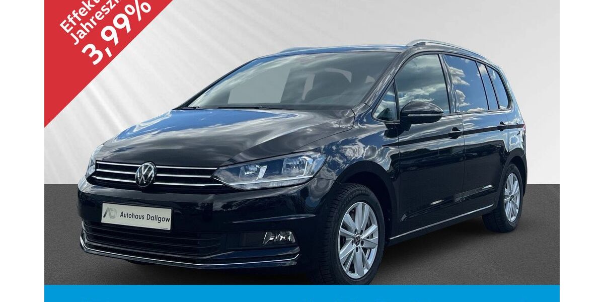 VW Touran 18.588 km 37.190 &euro; Dallgow-Döberitz 14624
