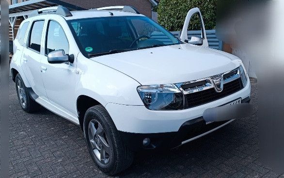 Dacia Duster 203.000 km 5.400 &euro; Neunkirchen 57290