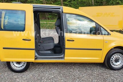 VW Caddy 49.000 km 18.445 &euro; Pfeffenhausen 84076