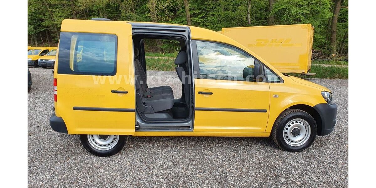 VW Caddy 49.000 km 18.445 &euro; Pfeffenhausen 84076