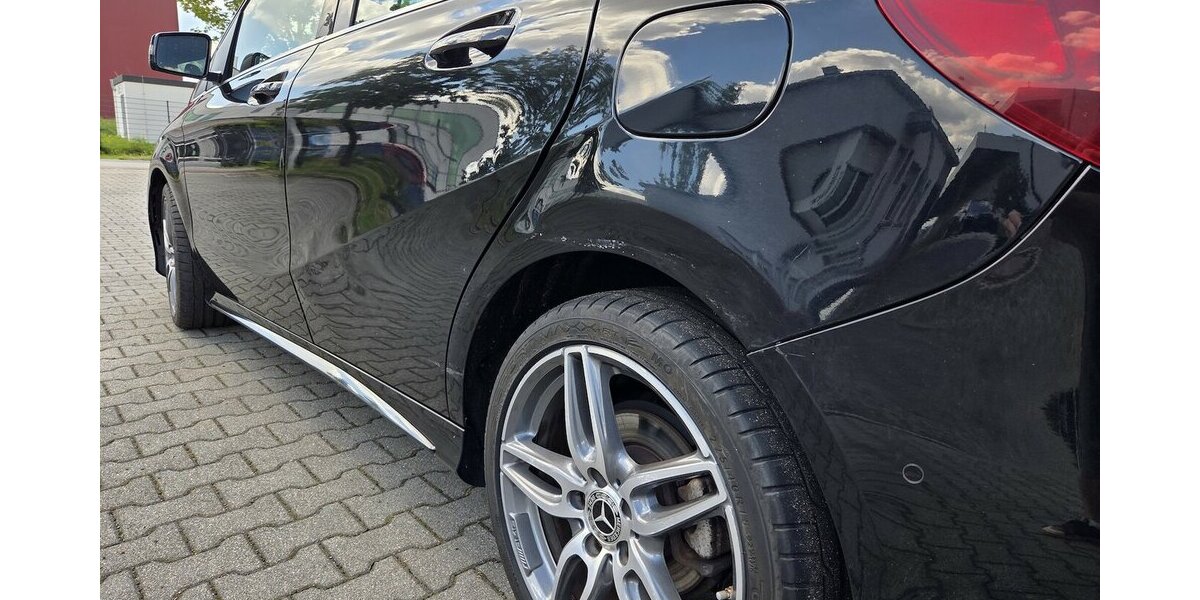 Mercedes-Benz B 200 BlueEfficiency AMG Line Navi/LED 101.724 km 10.500 &euro; Wilsdruff 01723
