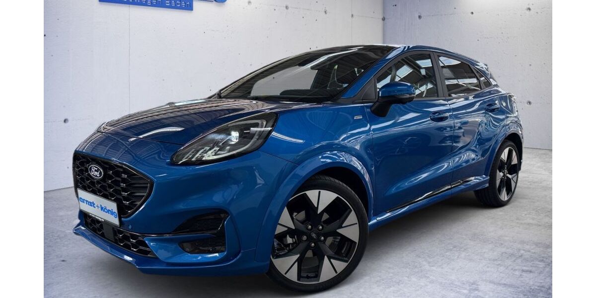 Ford Puma 11.700 km 25.490 &euro; Freiburg im Breisgau 79108