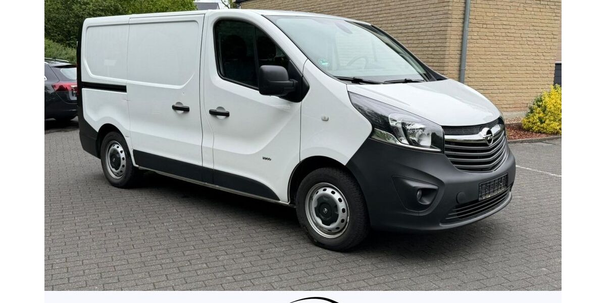 Opel Vivaro 64.000 km 12.499 &euro; Paderborn 33100