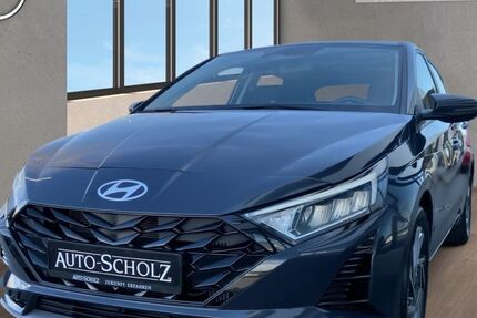 Hyundai i20 10.500 km 16.696 &euro; Höchstadt 91315