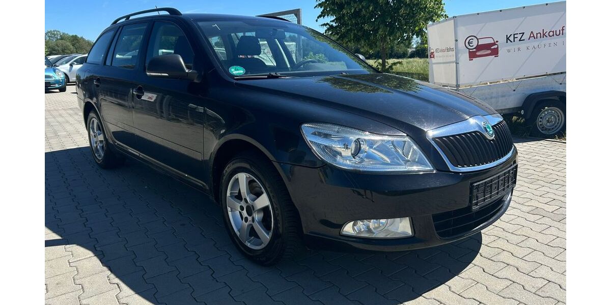 Skoda Octavia 245.000 km 3.000 &euro; Köfering 93096