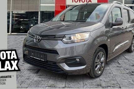 Toyota Proace City 96.000 km 21.250 &euro; Dresden 01139