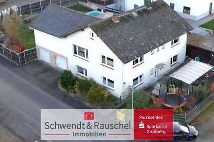 Haus Grünberg - 7 Zimmer, 178 m&sup2;, 325.000&euro; | Angebot:21848568