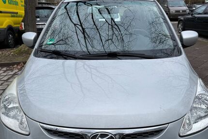 Hyundai i10 60.000 km 4.650 &euro; Karlsruhe 76139